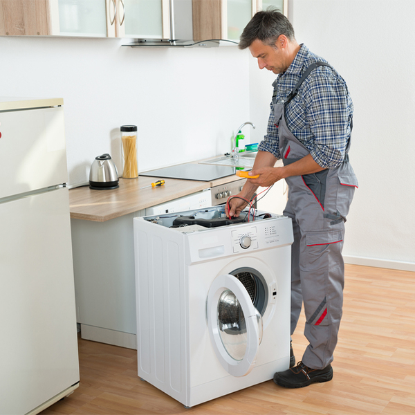 what types of washers do you specialize in repairing in Lowry City Missouri